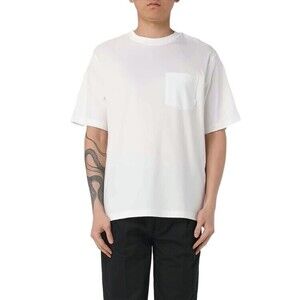 Lardini Short-Sleeve T-Shirt With Chest Pocket - NWT